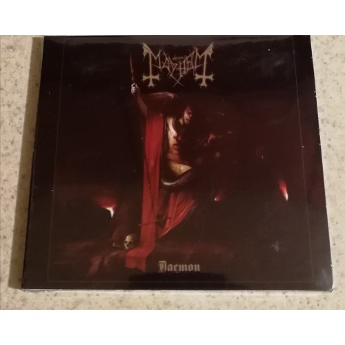 Mayhem Daemon Digipack CD 